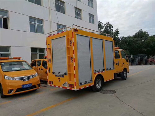 工程救险车 依维柯工程救险车改装厂家电话 应急抢险救援救险车图片配置